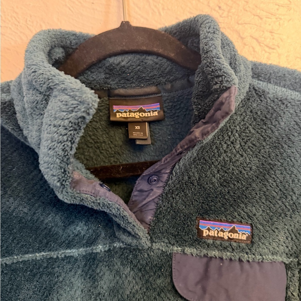 Patagonia sweater - Picture 8 of 8